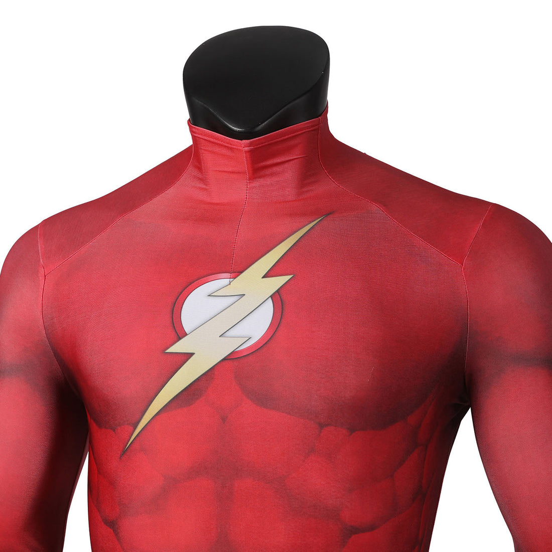 The Flash season 8 Jason Garrick Male Jumpsuit with Mask Cosplay Costumes
