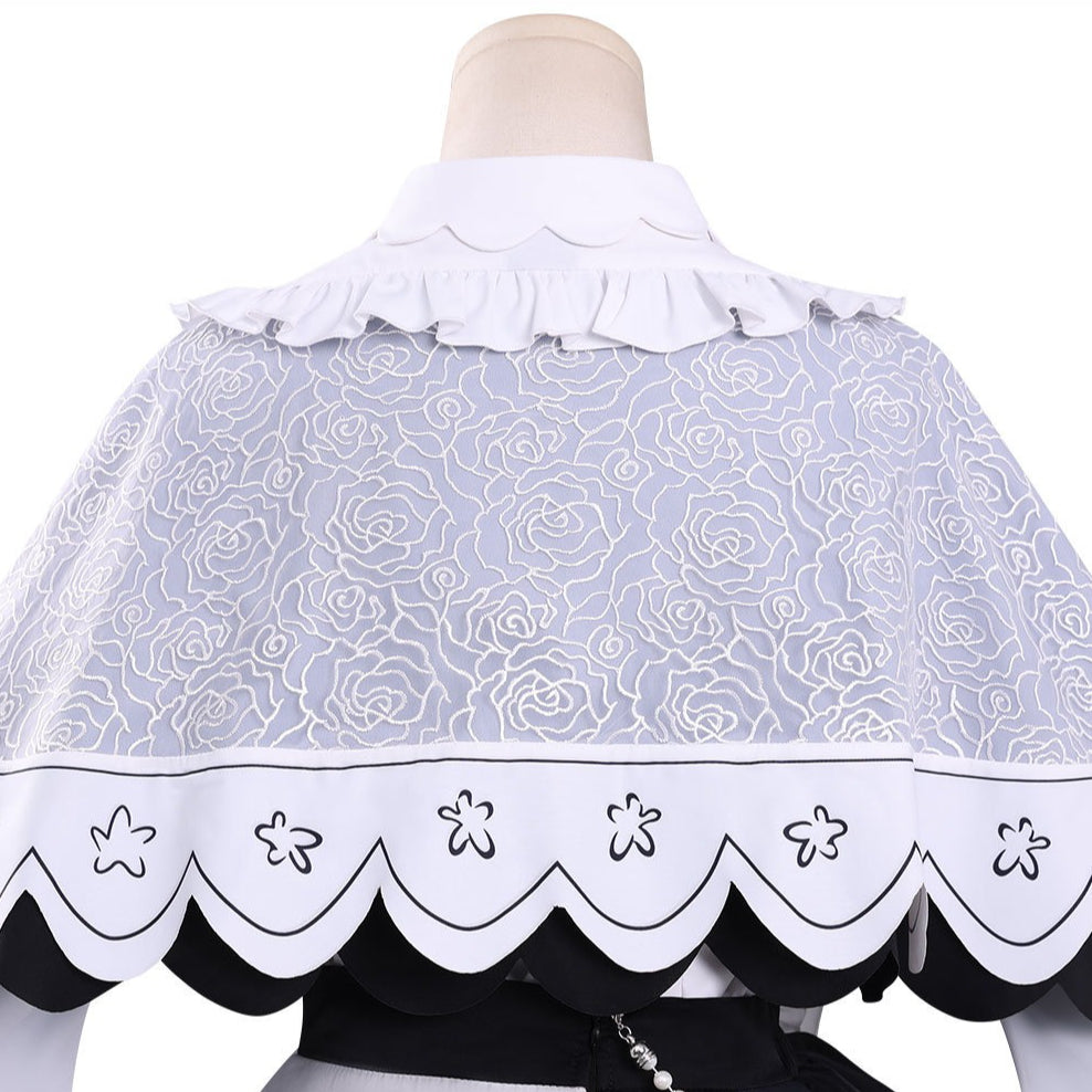 Magical Girl Witch Trials Yuki Tsukishiro Full Set Cosplay Costumes