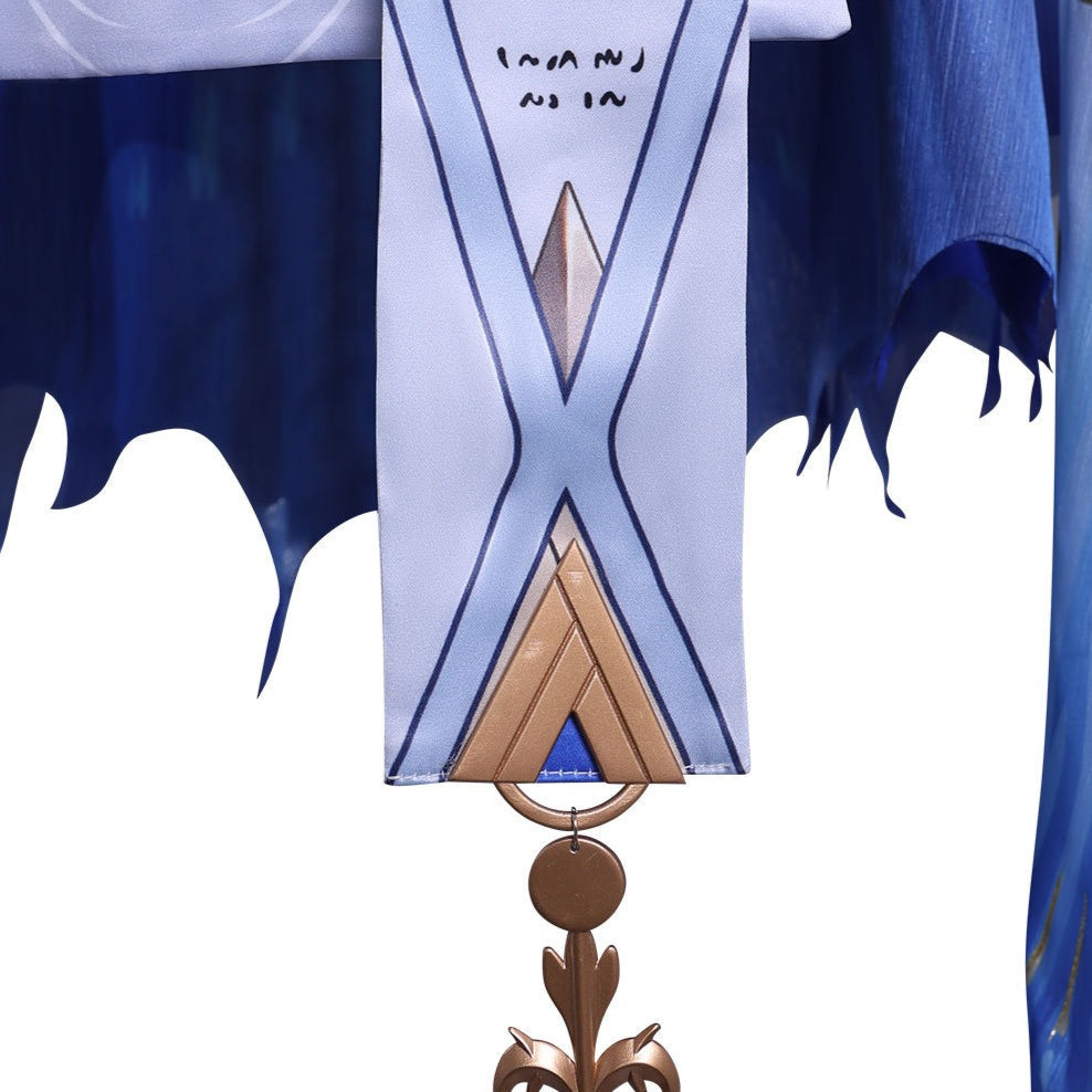 Game Wuthering Waves Cartethyia Full Set Cosplay Costumes