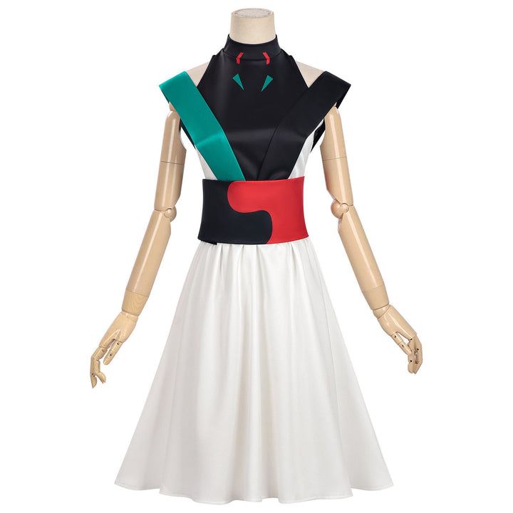 Cosmic Princess Kaguya! Runami Yachiyo Fullset Cosplay Costumes