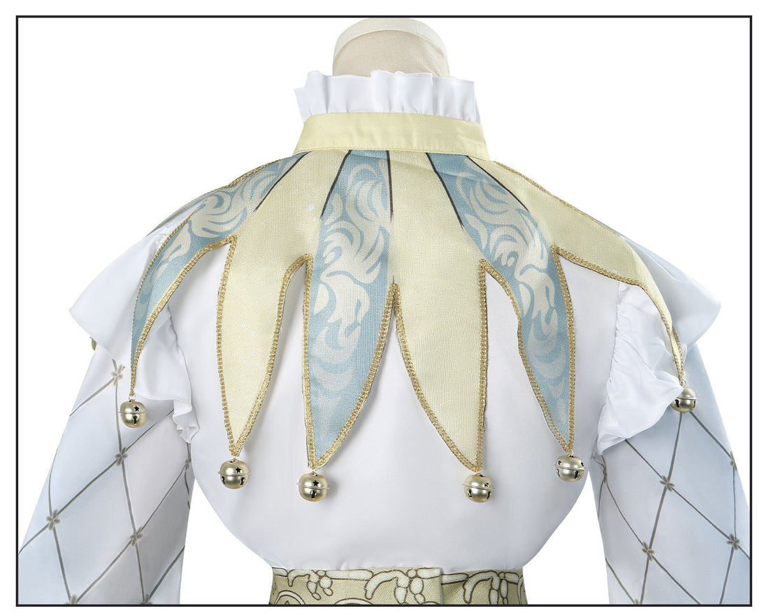 Identity V Joker Weeping Clown Extinguished Sun Cosplay Costumes