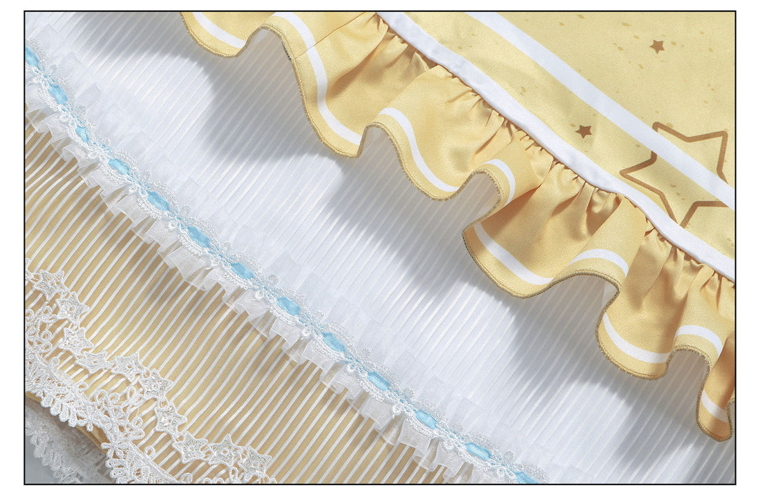 Identity V Toy Merchant Anne Lester Whispered Light Cosplay Costumes