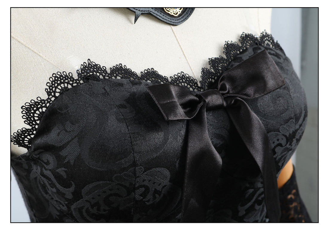 Identity V Psychologist Ada Mesmer Everlasting Night Cosplay Costumes