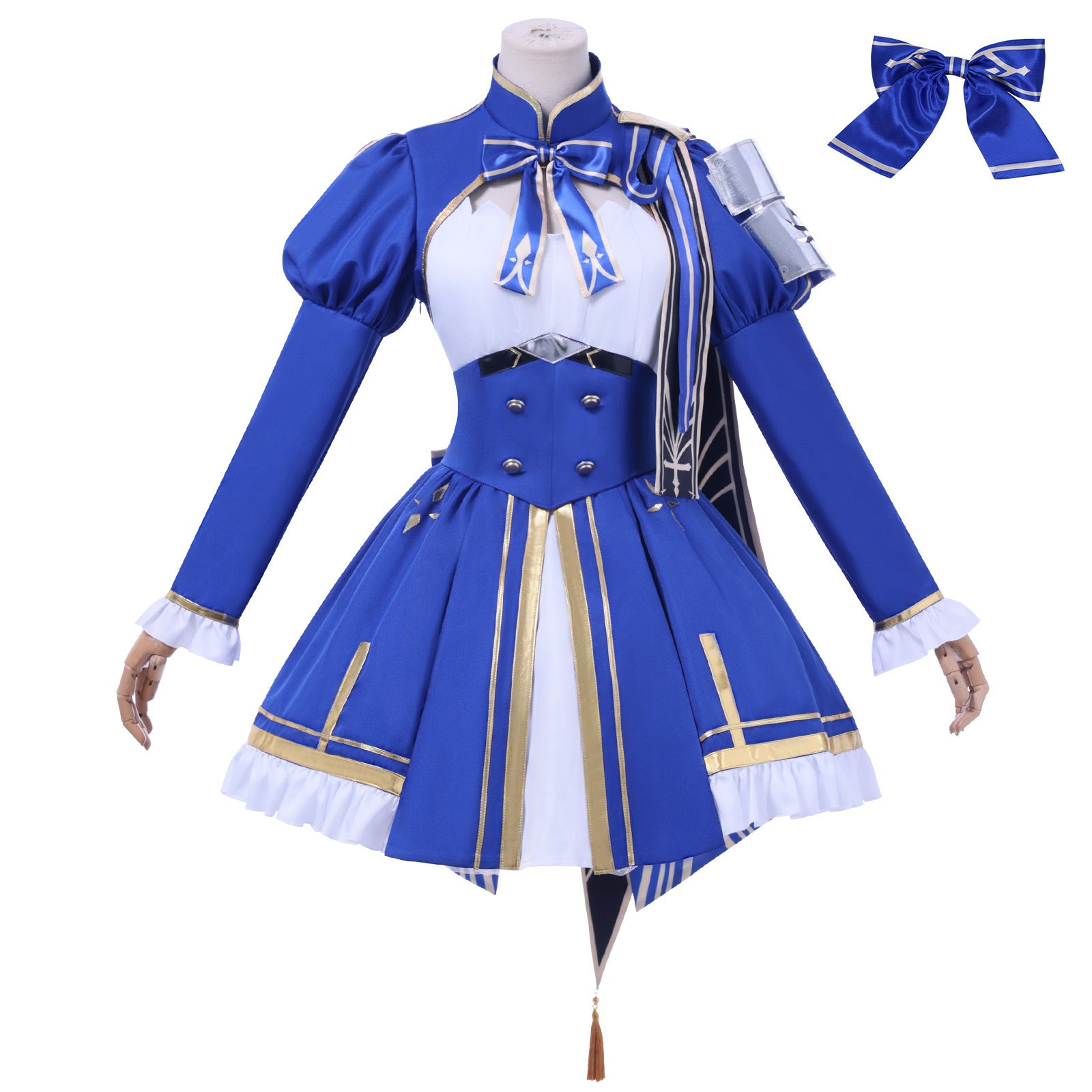Honkai: Star Rail Saber X Fate/stay night Fullset Cosplay Costumes