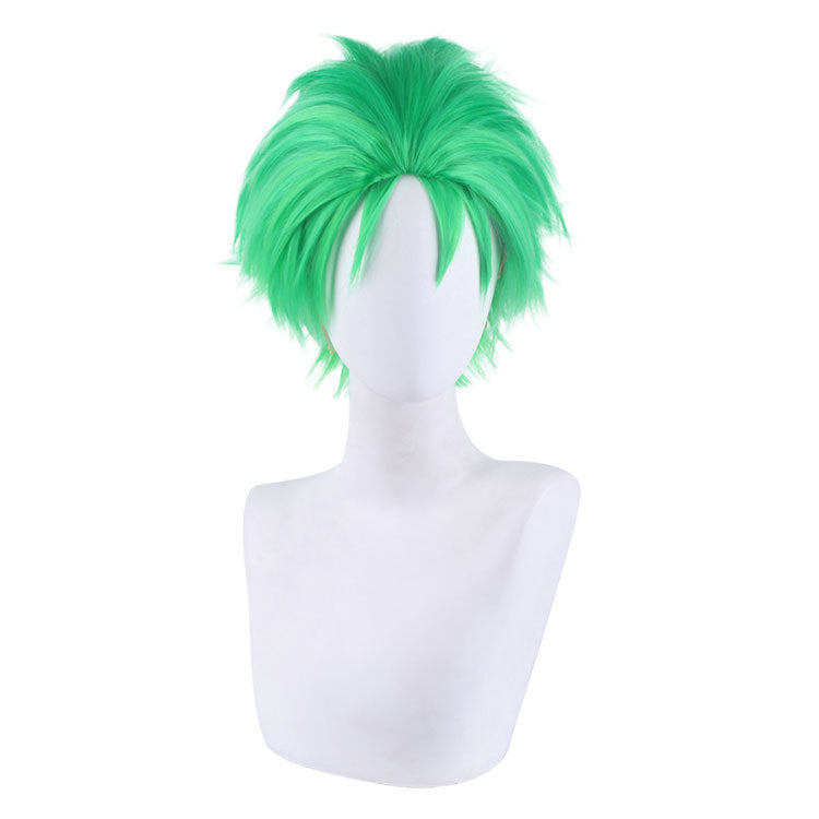 Anime Navigation Wano Country Roronoa Zoro Kimono Cosplay Costumes