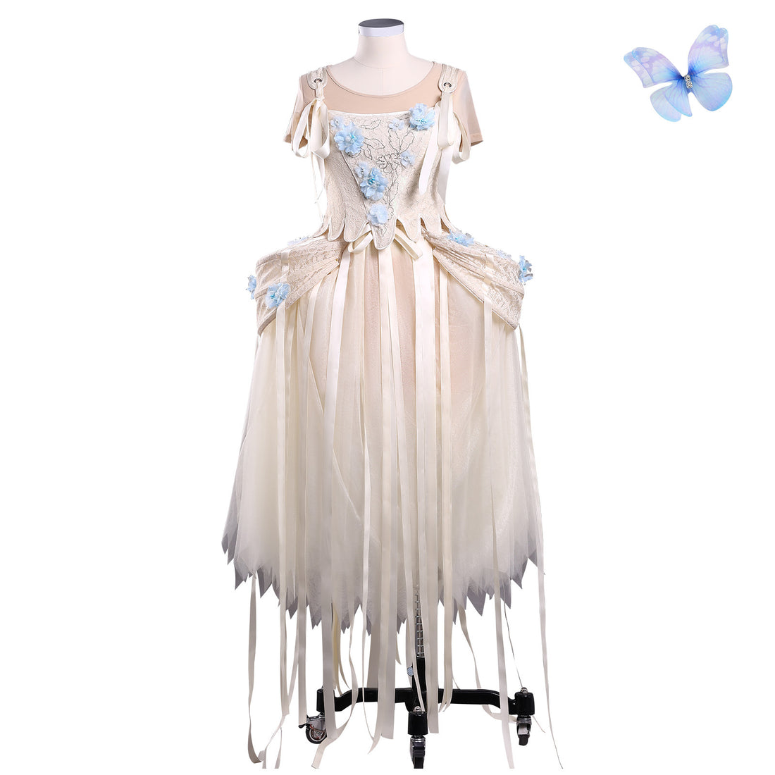 Wednesday 2 Addams Enid Sinclair Gown Dress Adult Kids Cosplay Costumes