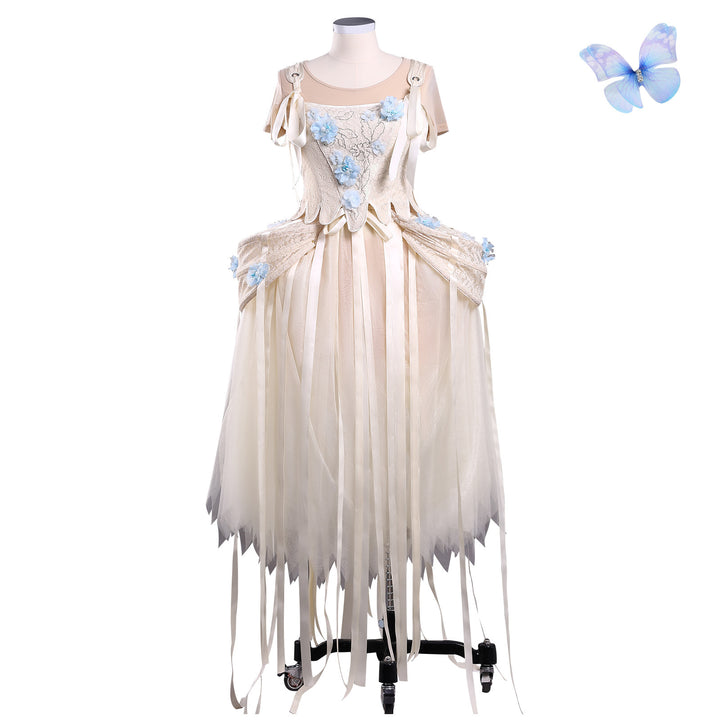 Wednesday 2 Addams Enid Sinclair Gown Dress Adult Kids Cosplay Costumes