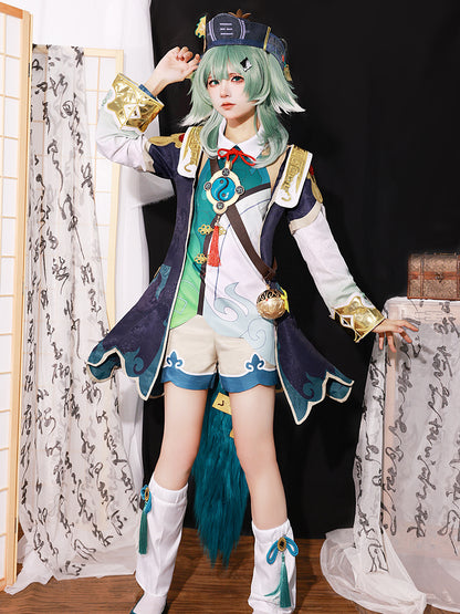 honkai star rail huohuo adult full set cosplay costume