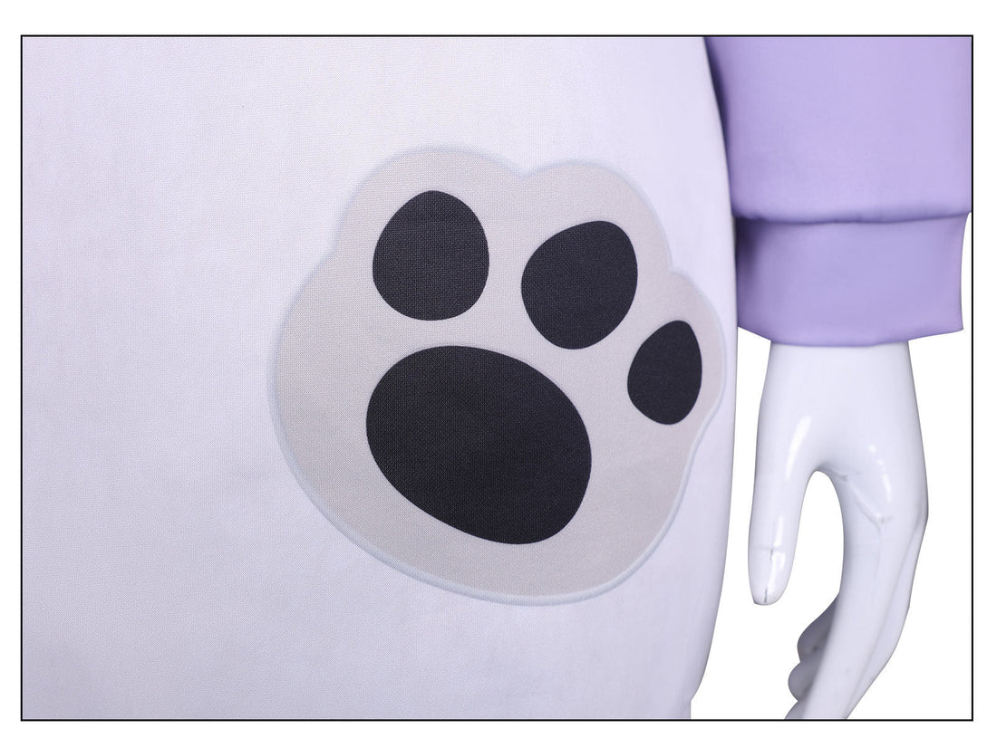 KPop Demon Hunters Mira Loungewear Pajamas Dress Cosplay Costumes