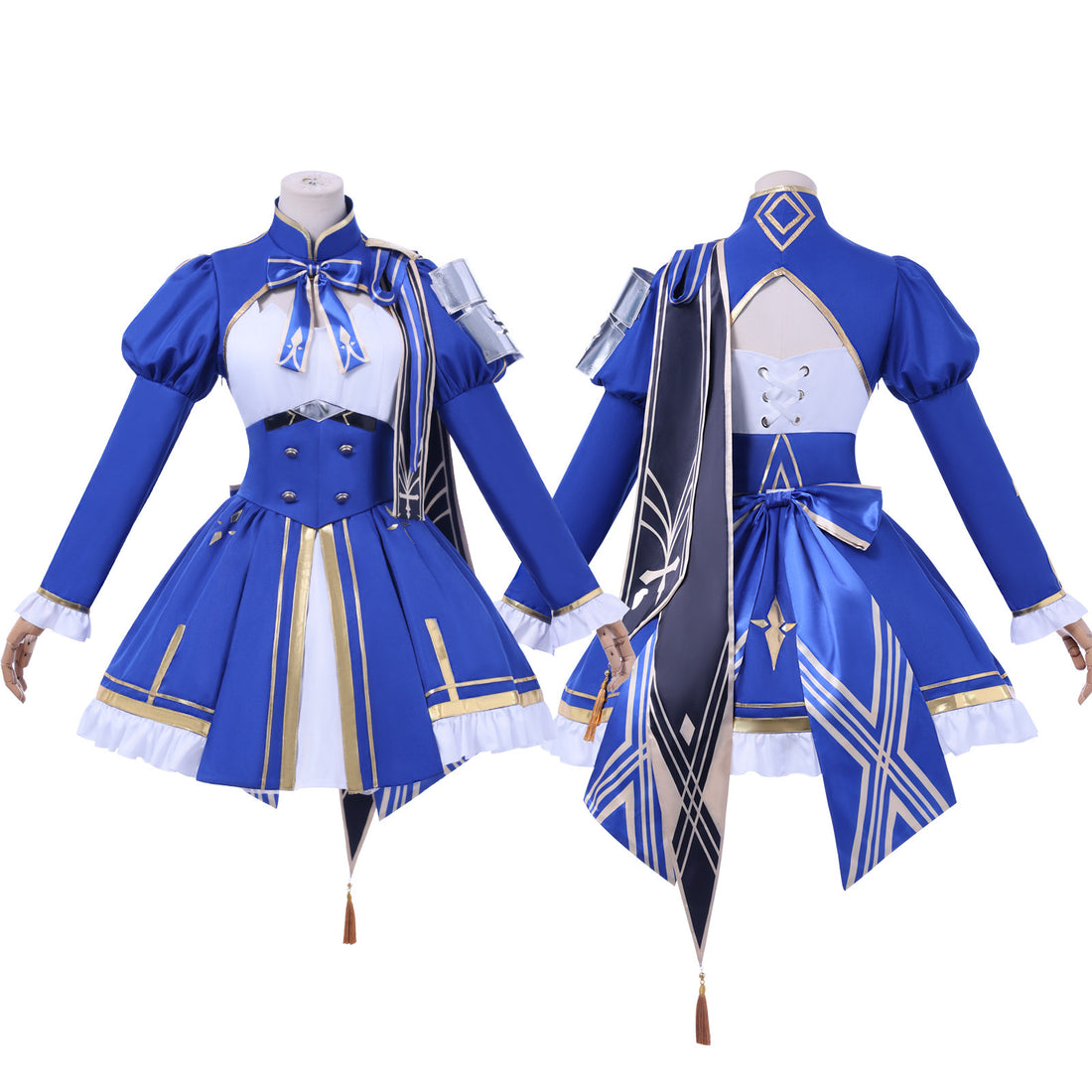 Honkai: Star Rail Saber X Fate/stay night Fullset Cosplay Costumes