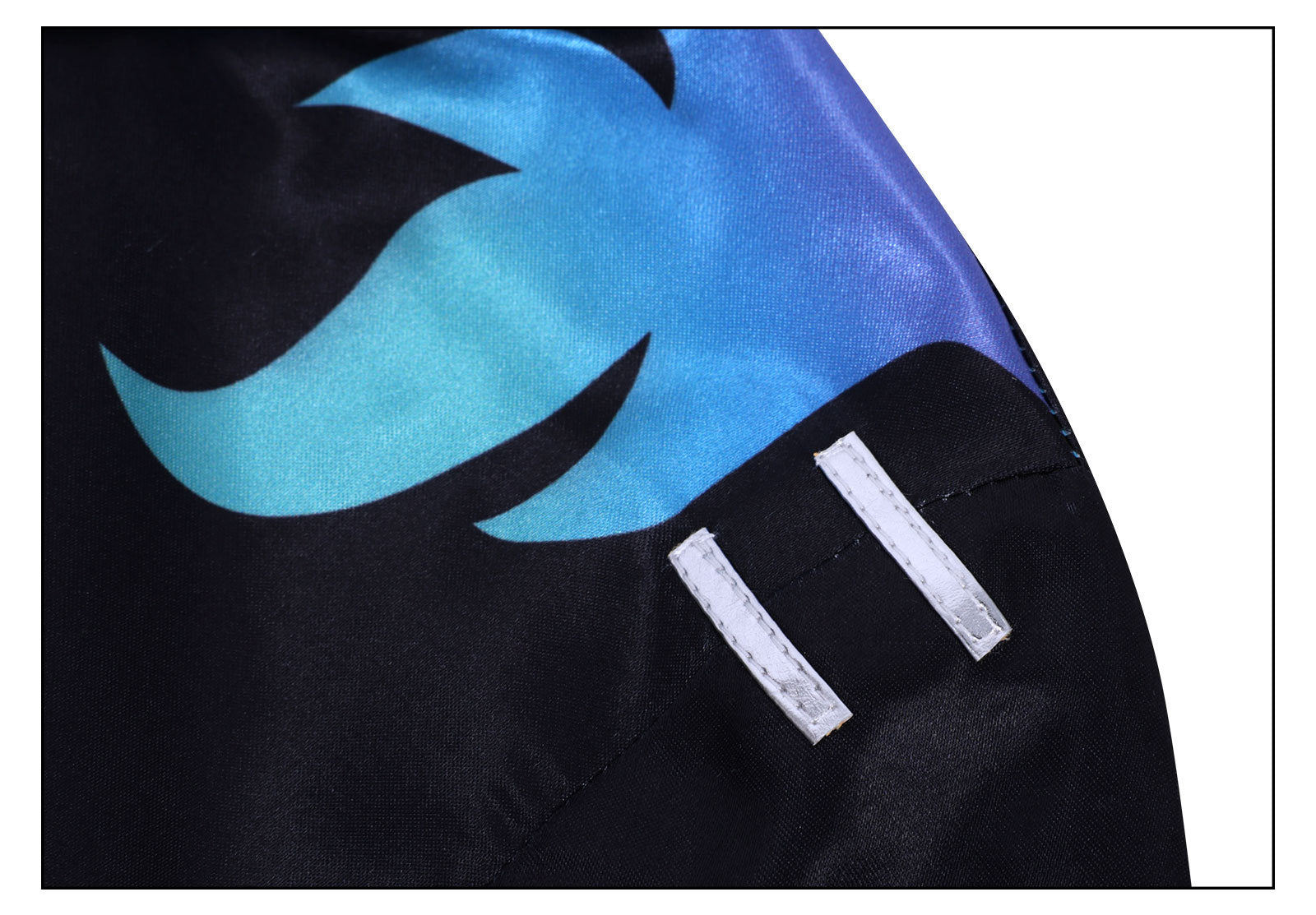 Identity V Antiquarian Qi Shiyi Blue Flame Cheongsam Cosplay Costumes