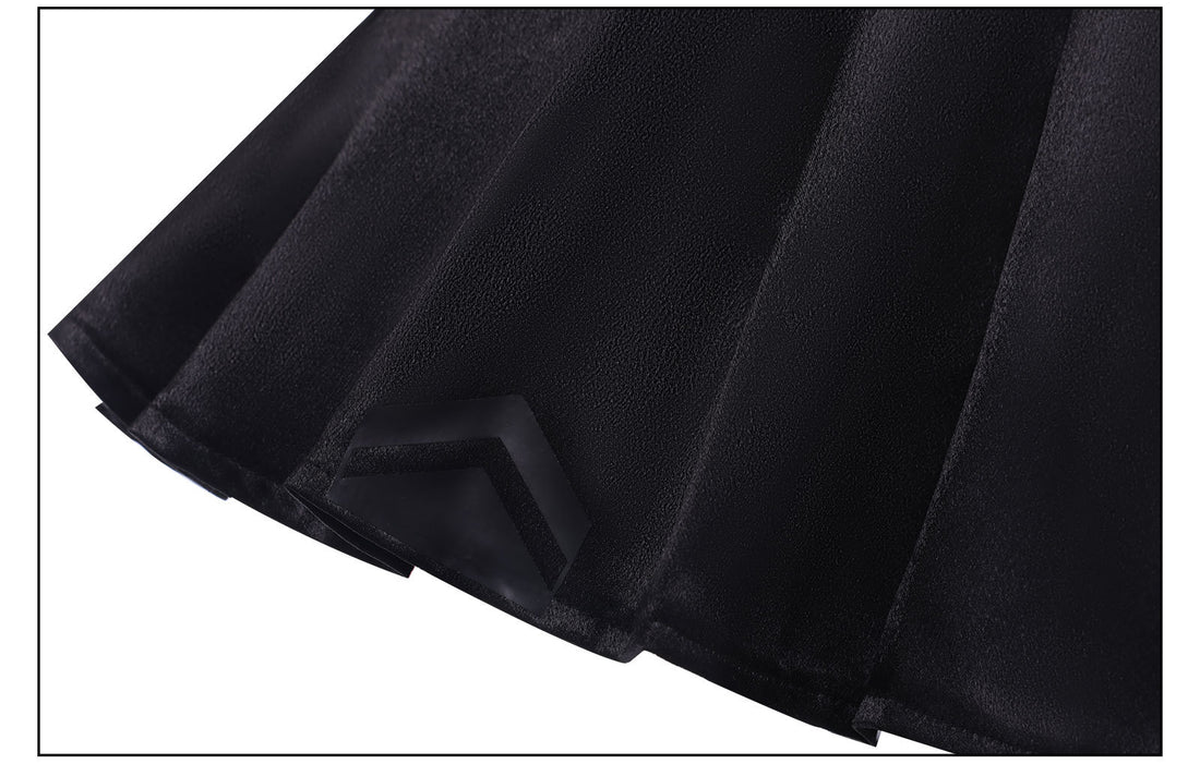 Genshin Impact Varesa Shirt Skirt Tail Fullset Cosplay Costumes