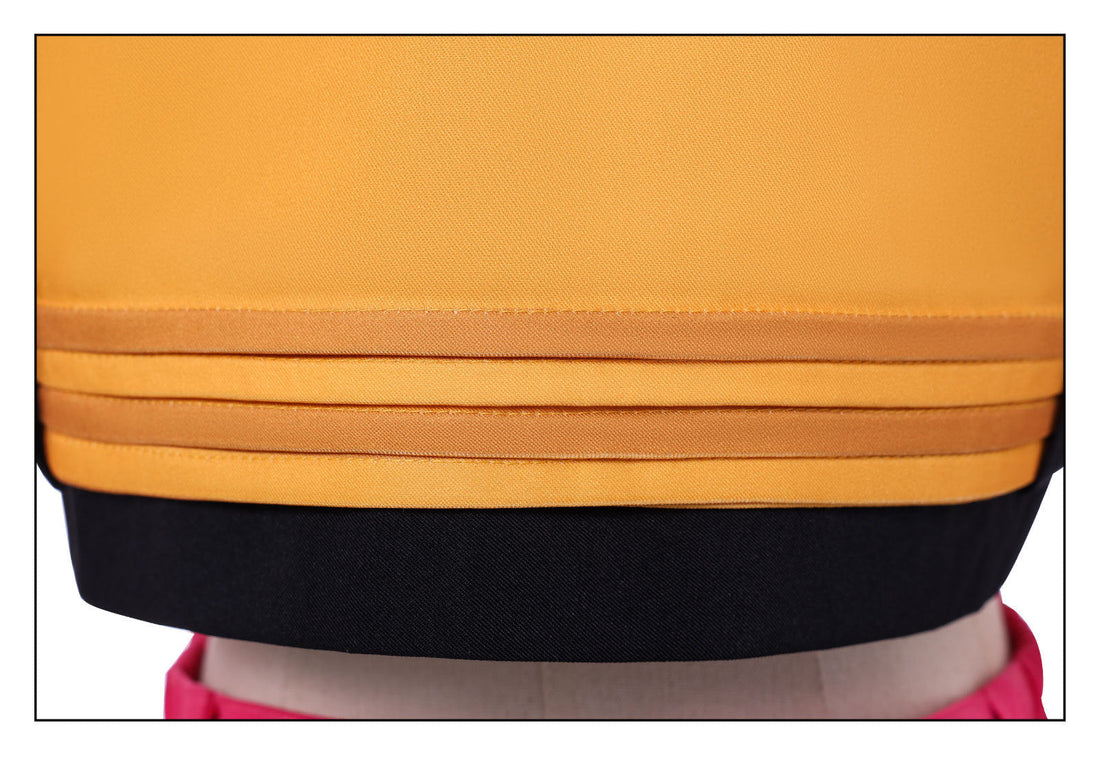 KPop Demon Hunters Rumi Outfit Fullset Adult Kids Cosplay Costumes