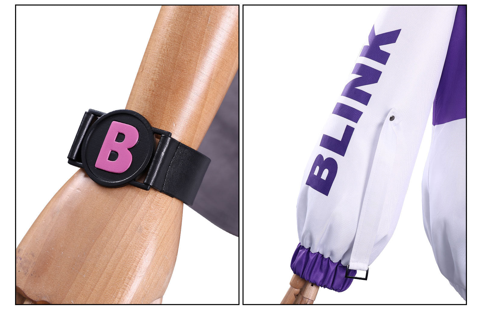 Identity V Mechanic Tracy Reznik BLK.TRACY Skin Cosplay Costumes