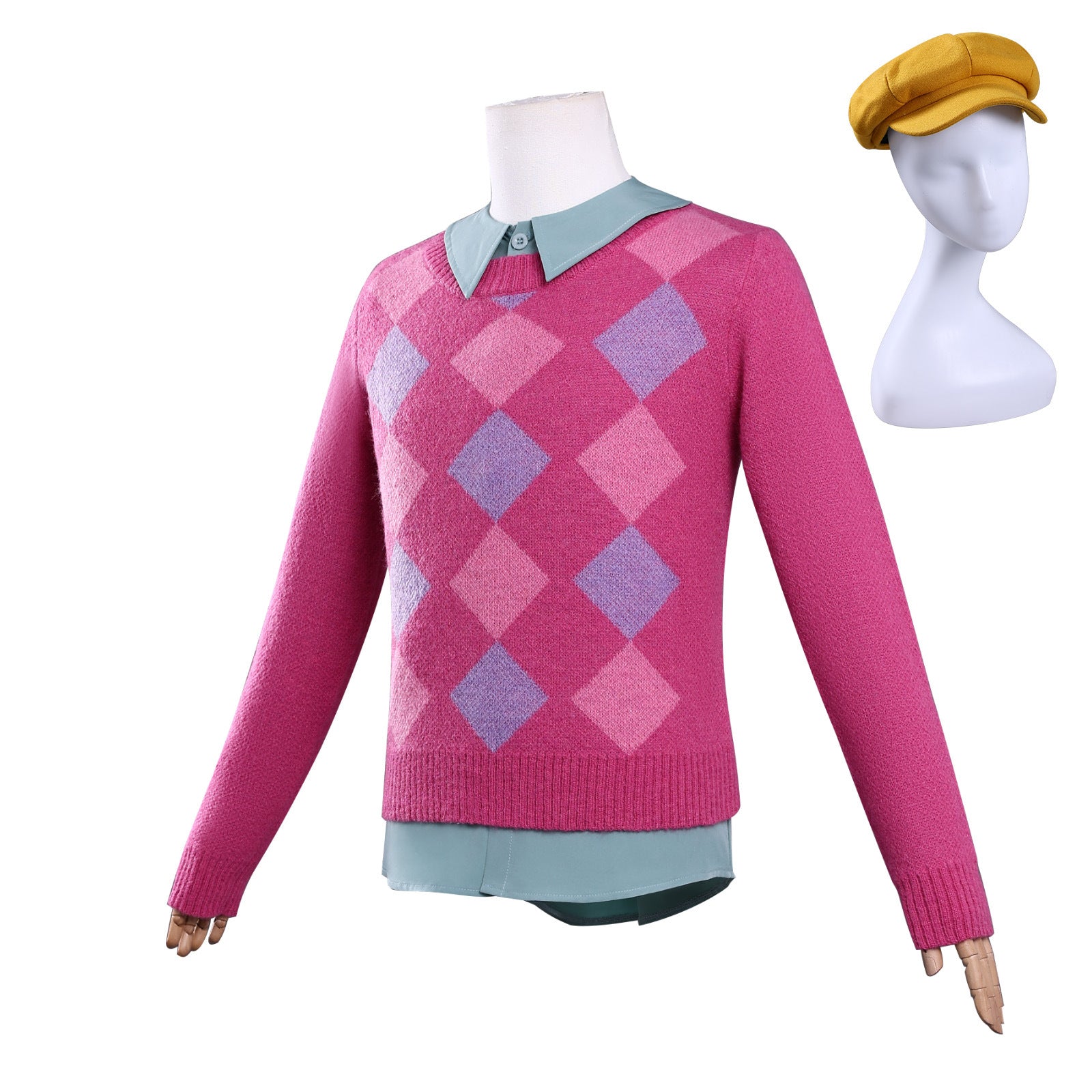 KPop Demon Hunters Saja Boys BaBy Outfit Adult Kids Cosplay Costumes