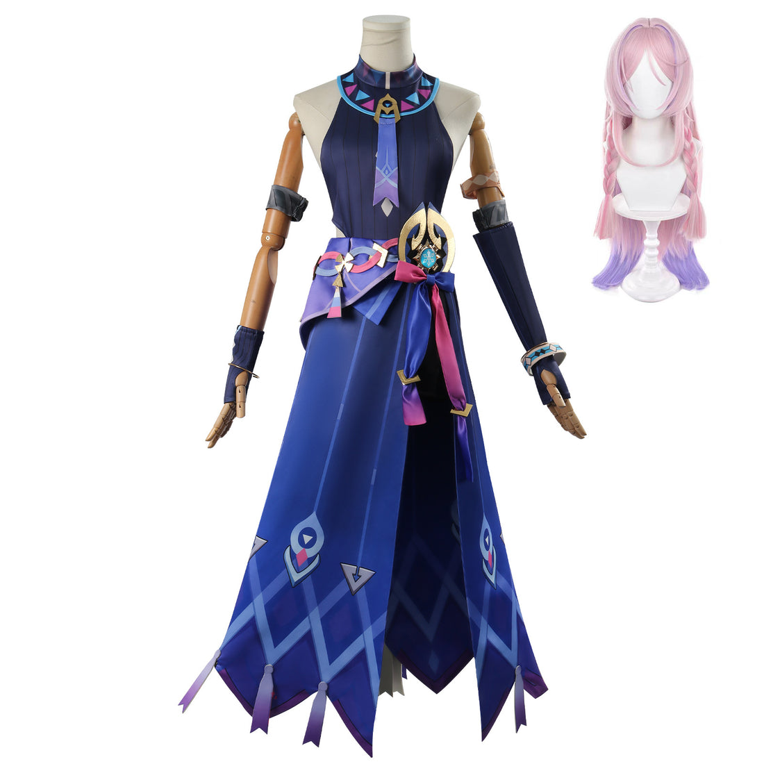 Genshin Impact Natlan Cute Girl Citlali Fullset Cosplay Costumes
