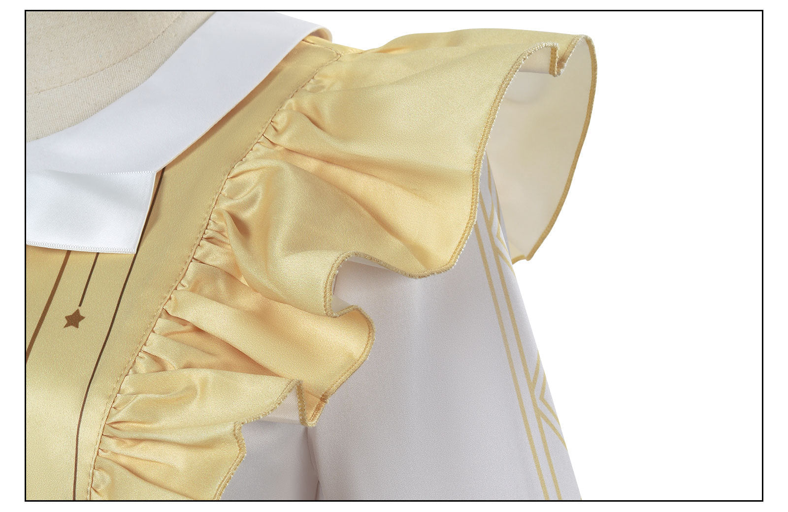 Identity V Toy Merchant Anne Lester Whispered Light Cosplay Costumes