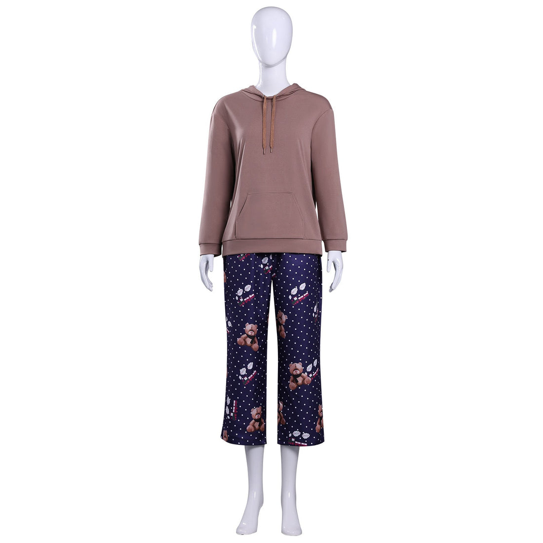 KPop Demon Hunters Rumi Loungewear Pajamas Fullset Cosplay Costumes