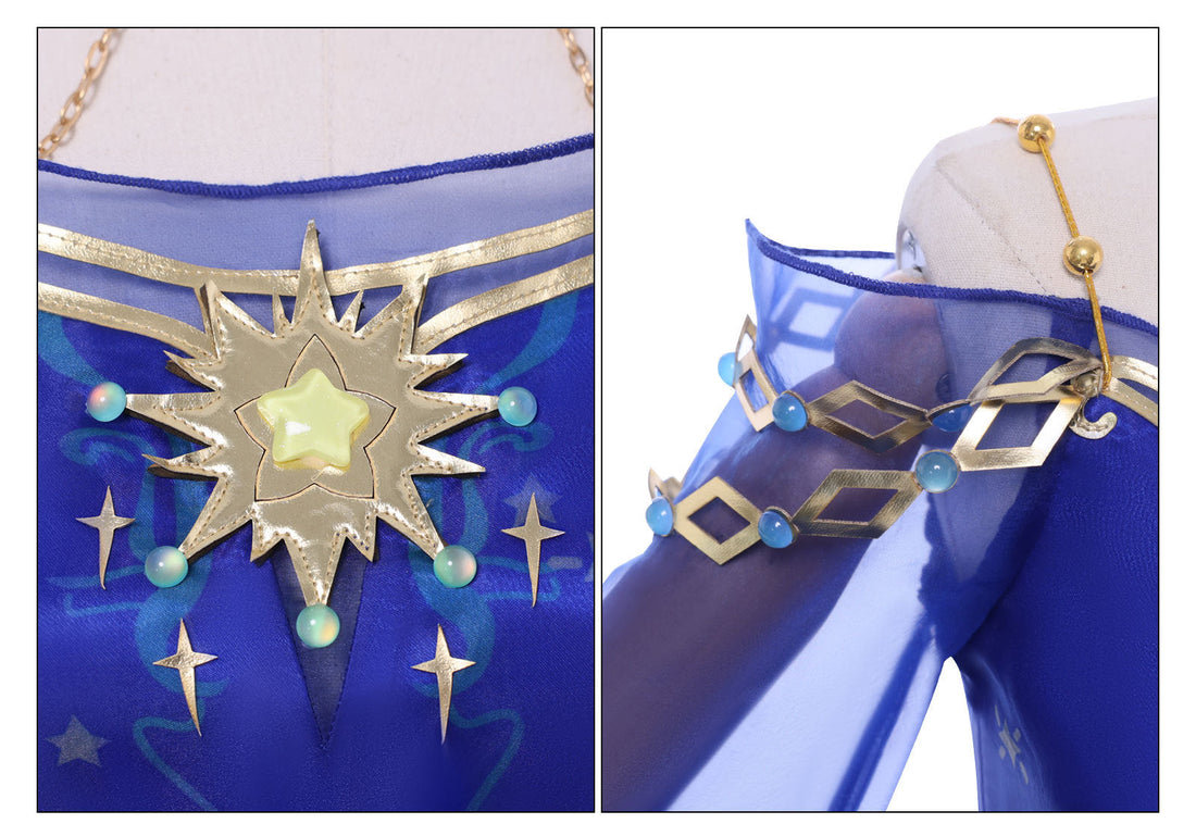 Identity V Psychologist Everlasting Dream Ada Mesmer Cosplay Costumes