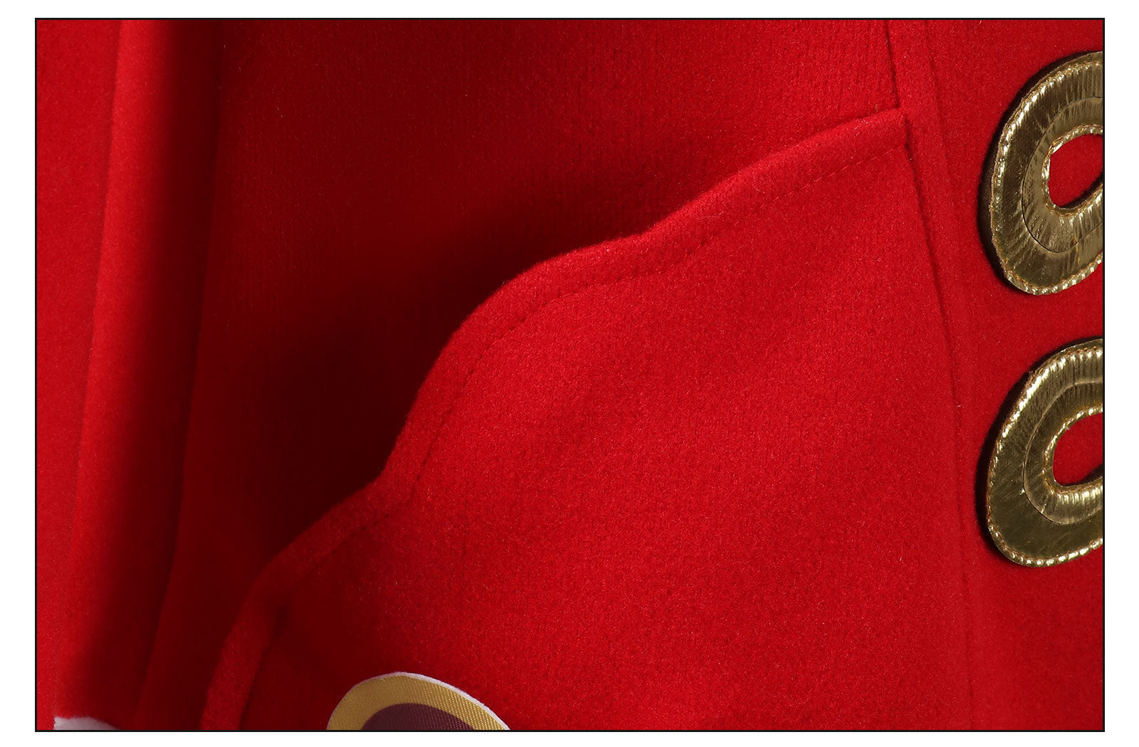 Genshin Impact Lantern Rite Xiangling Christmas Cosplay Costumes