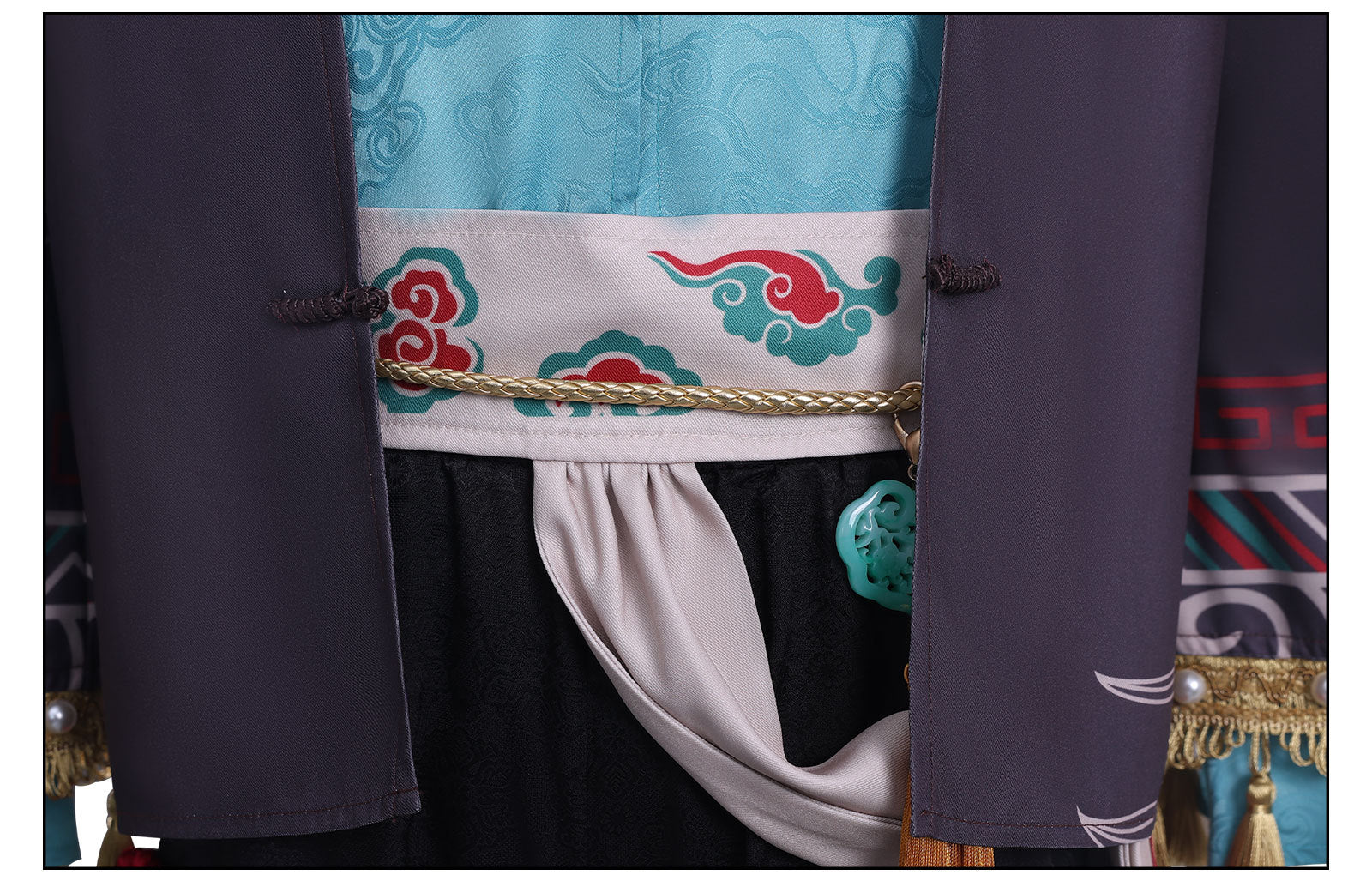 Identity V Painter Edgar Valden Sealed Chronicler Cosplay Costumes