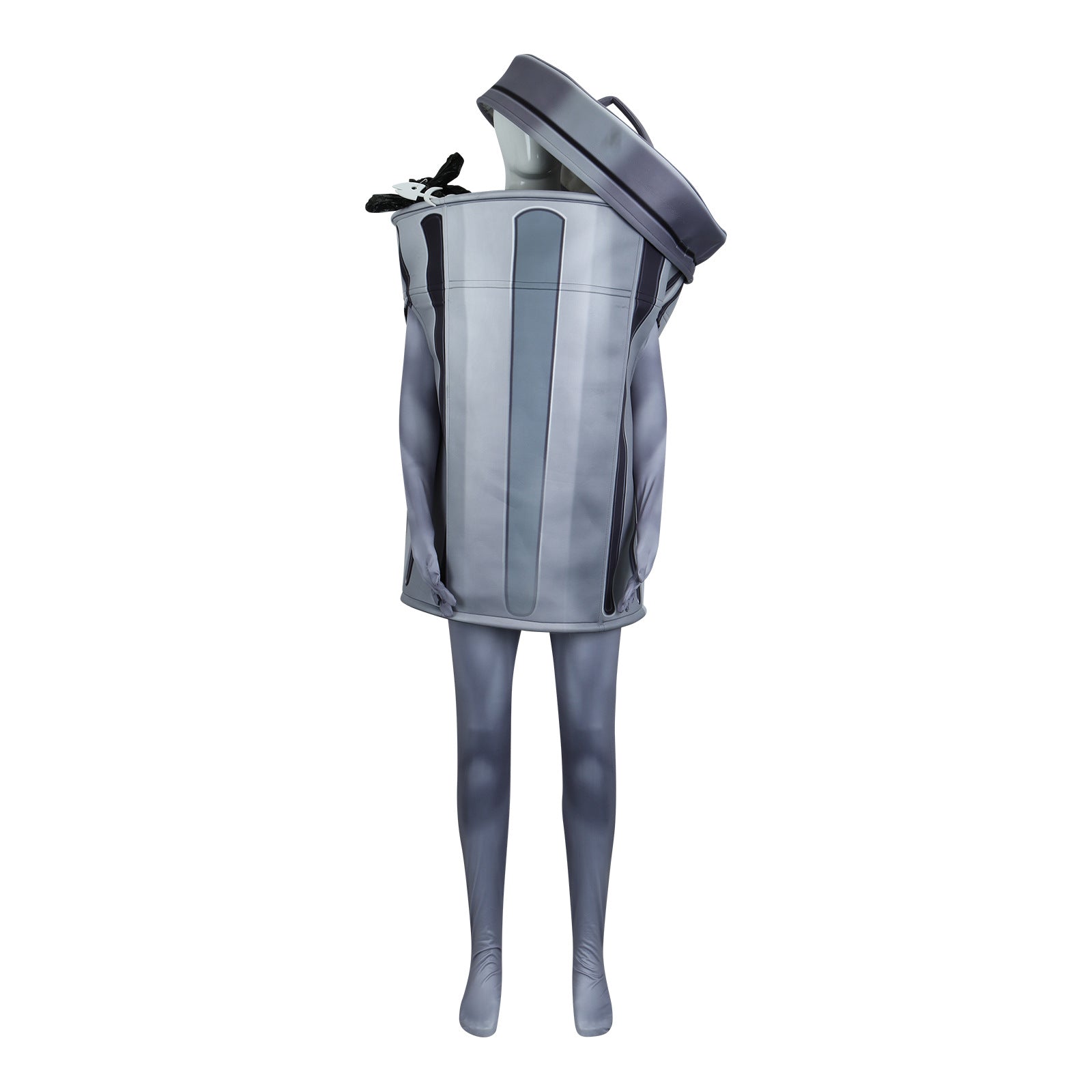 Game Honkai: Star Rail Lordly Trashcan Trash Can Cosplay Costumes