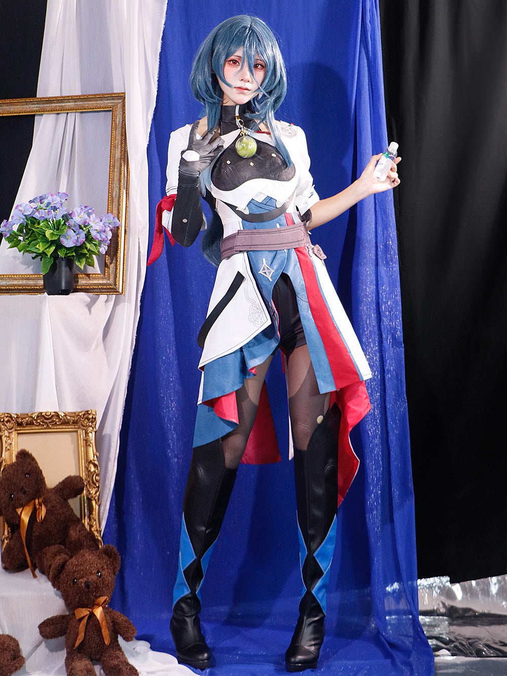 honkai star rail natasha cioara adult cosplay costume