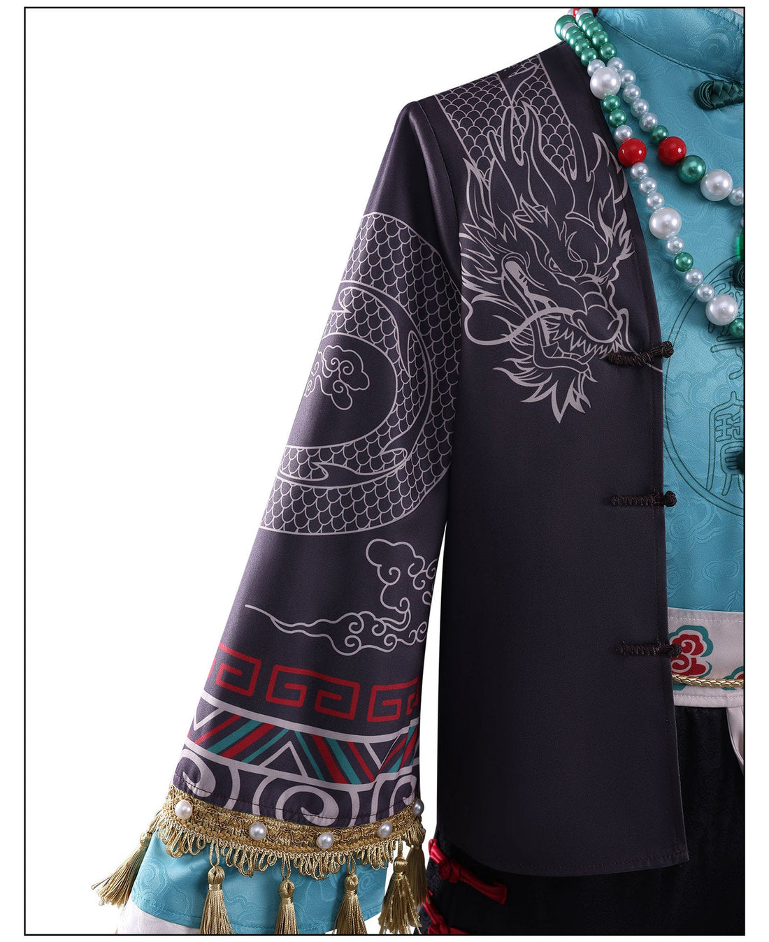 Identity V Painter Edgar Valden Sealed Chronicler Cosplay Costumes