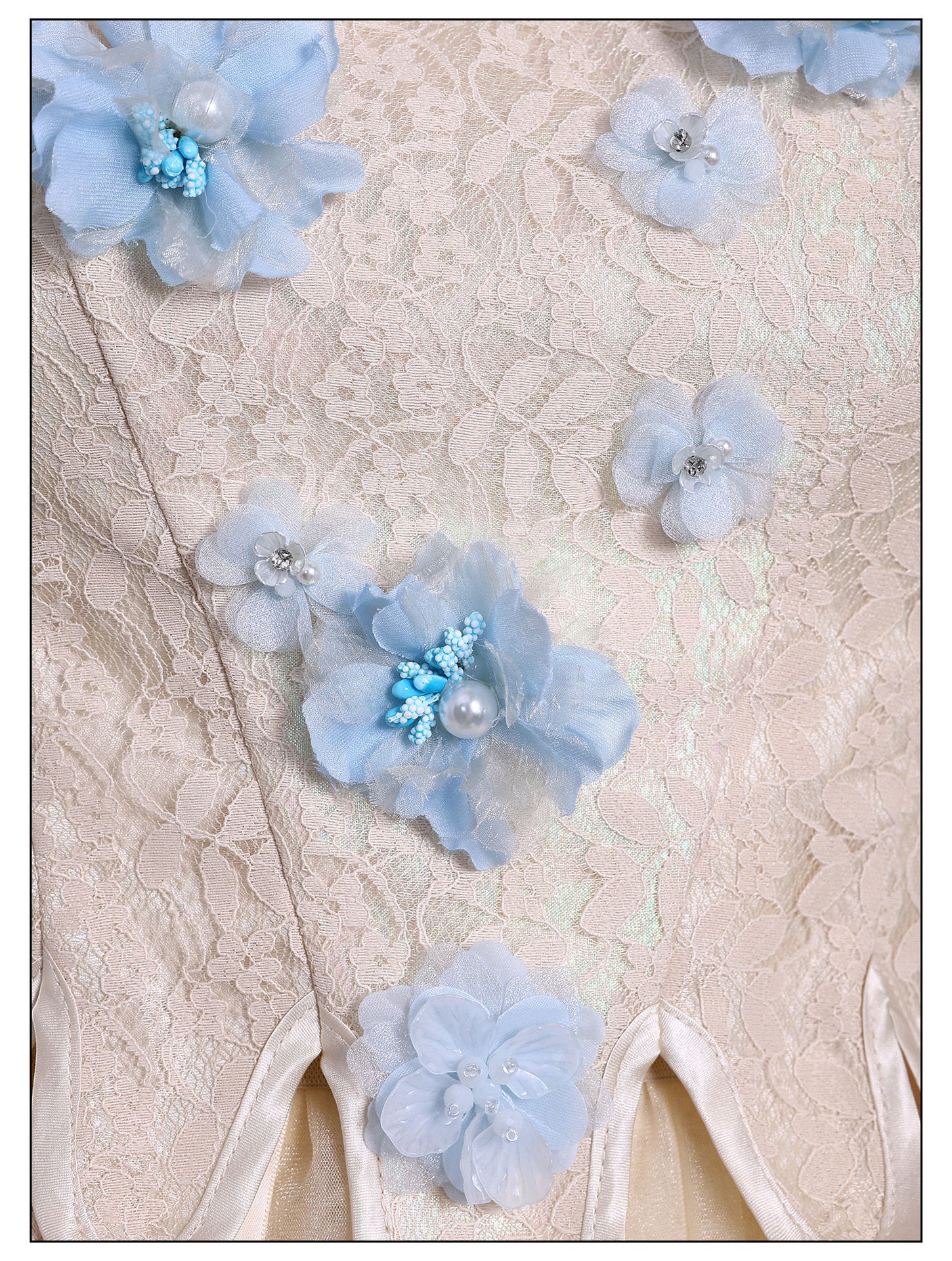 Wednesday 2 Addams Enid Sinclair Gown Dress Adult Kids Cosplay Costumes