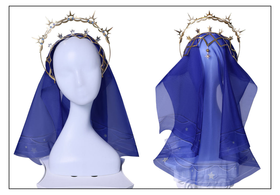 Identity V Psychologist Everlasting Dream Ada Mesmer Cosplay Costumes