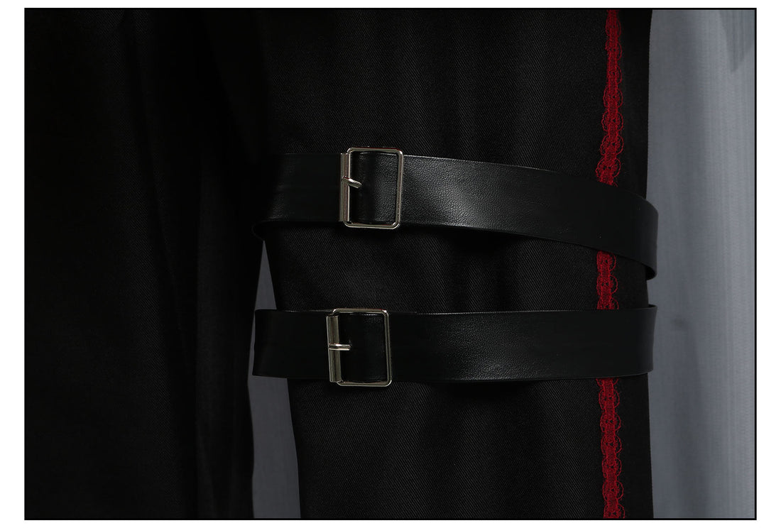 Identity V Prospector Norton Campbell The Orphan of Goetia Cosplay Costumes