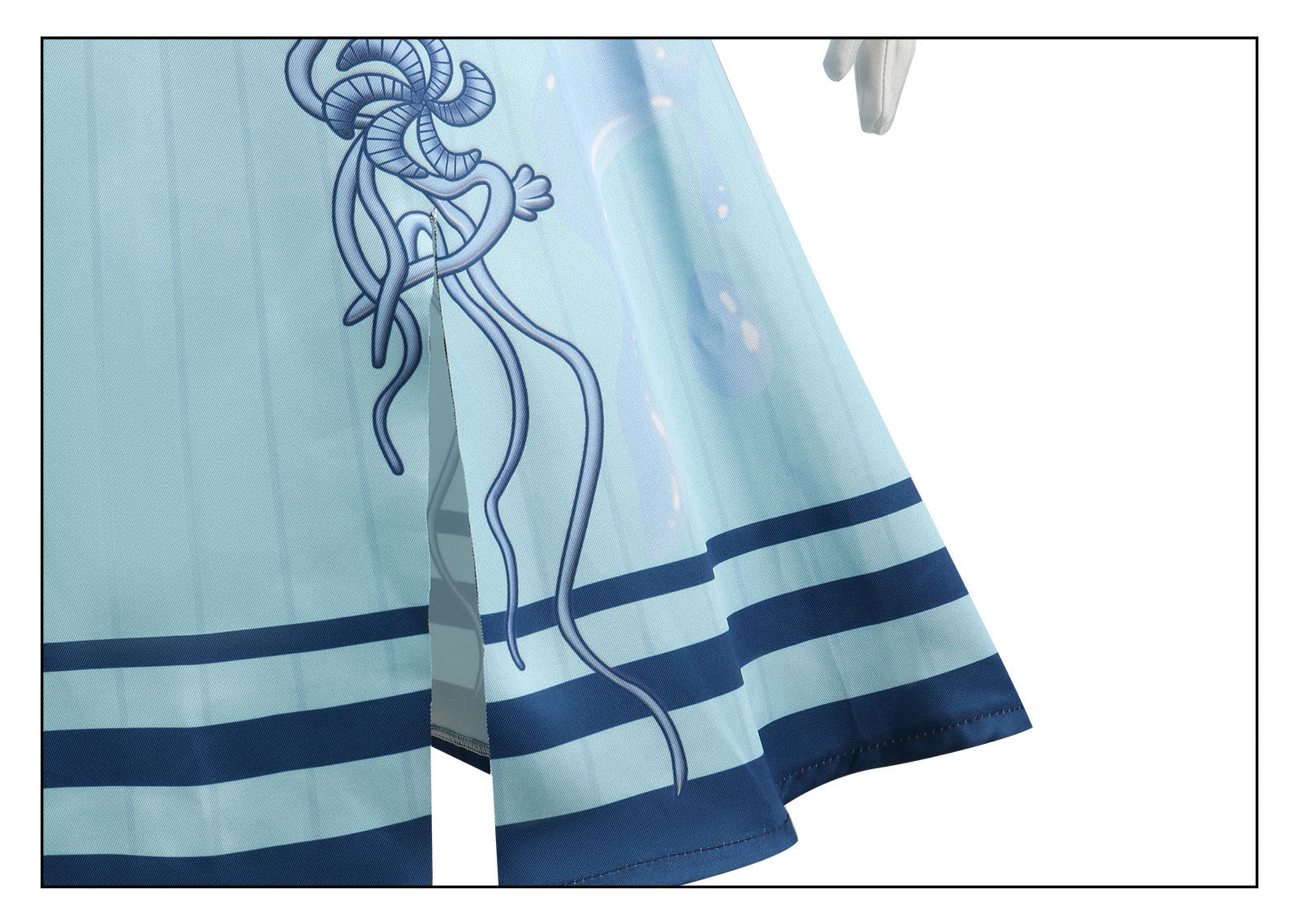 Game Identity V Doctor Emily Dyer Eternal Flower Cosplay Costumes