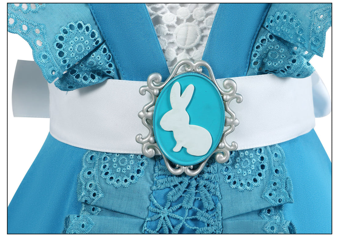 Identity V Journalist Alice DeRoss Alice in The Dream Cosplay Costumes