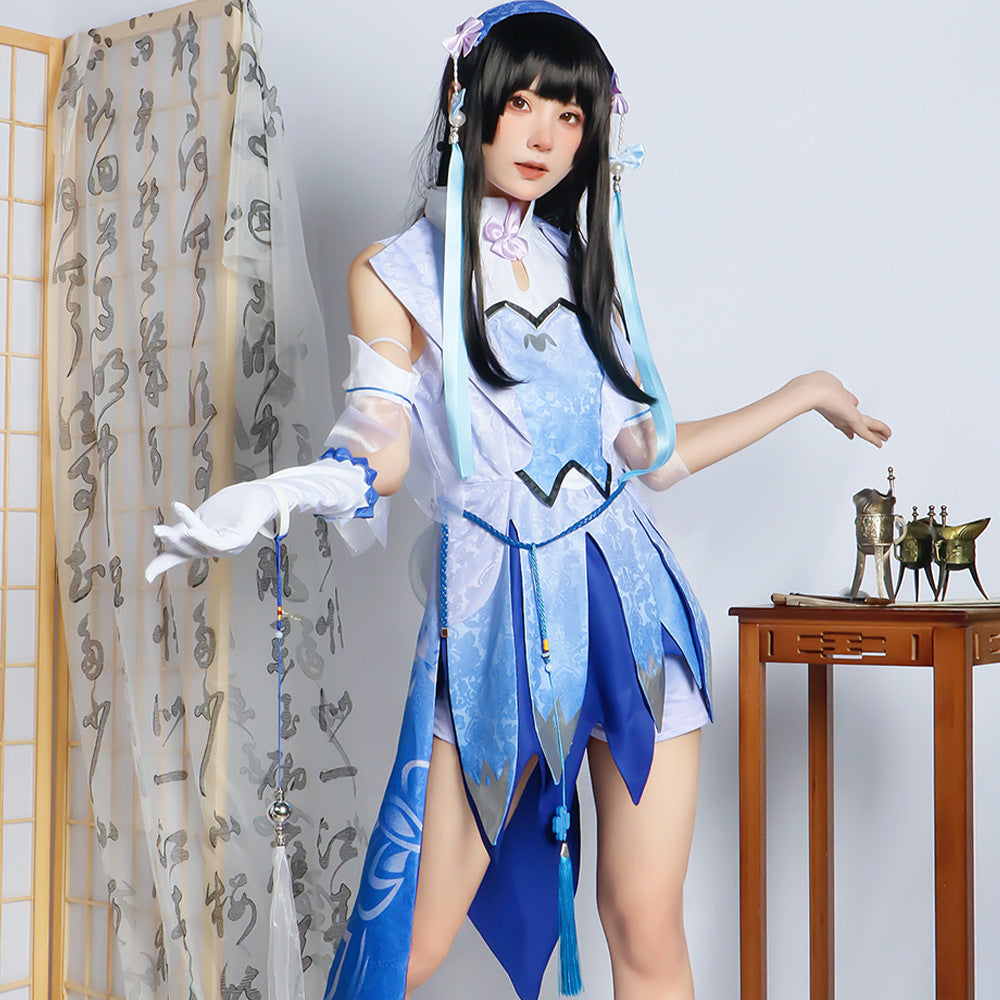 honor of kings xishi chinese adult full set cosplay costume