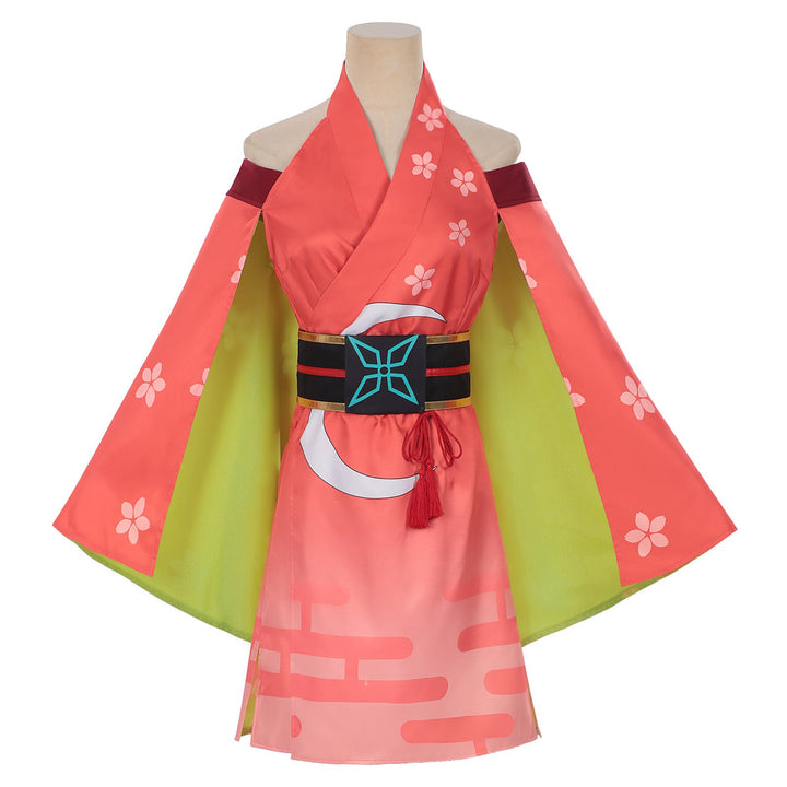 Cosmic Princess Kaguya! Kaguya Runami Yachiyo Cosplay Costumes