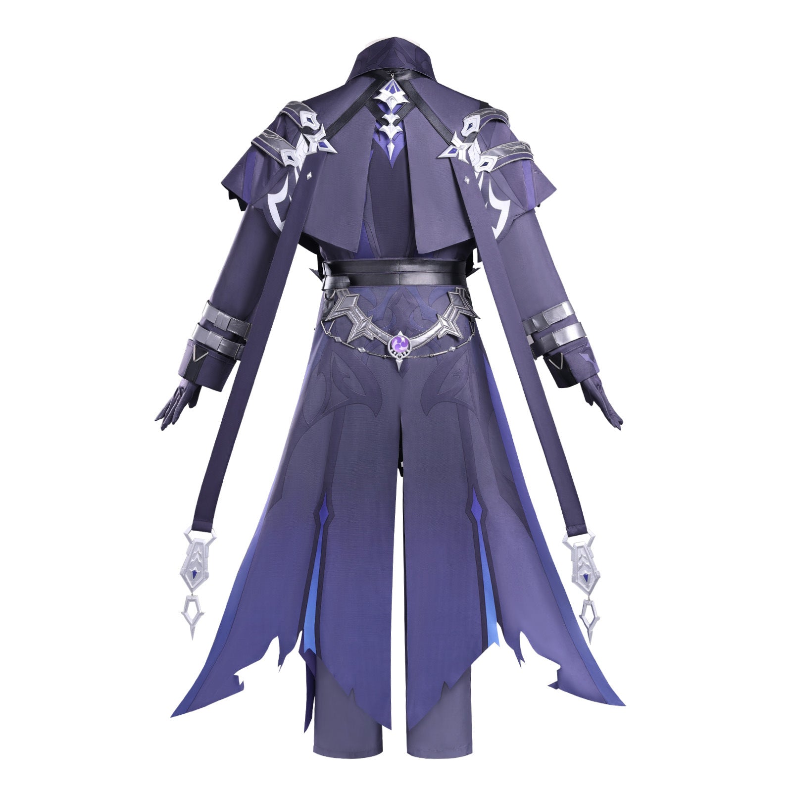 Game Genshin Impact Kyryll Chudomirovich Flins Cosplay Costumes