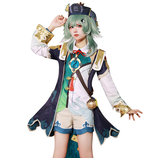 honkai star rail huohuo adult full set cosplay costume
