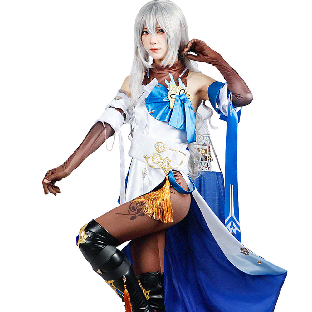 honkai star rail bronya zaychik adult full set cosplay costume