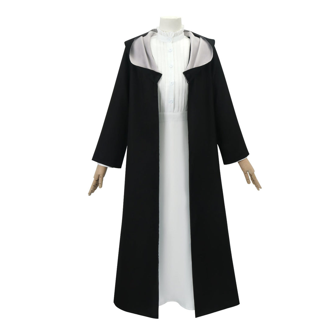 Frieren: Beyond Journey's End Mage Fern Full Set Cosplay Costumes