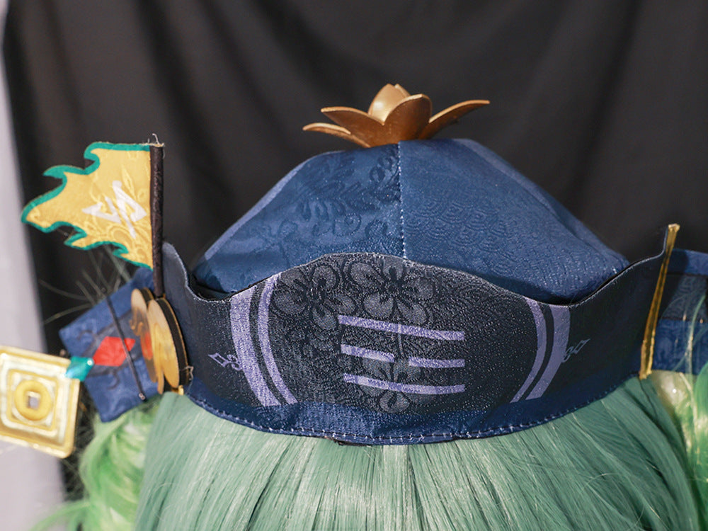 honkai star rail huohuo adult full set cosplay costume