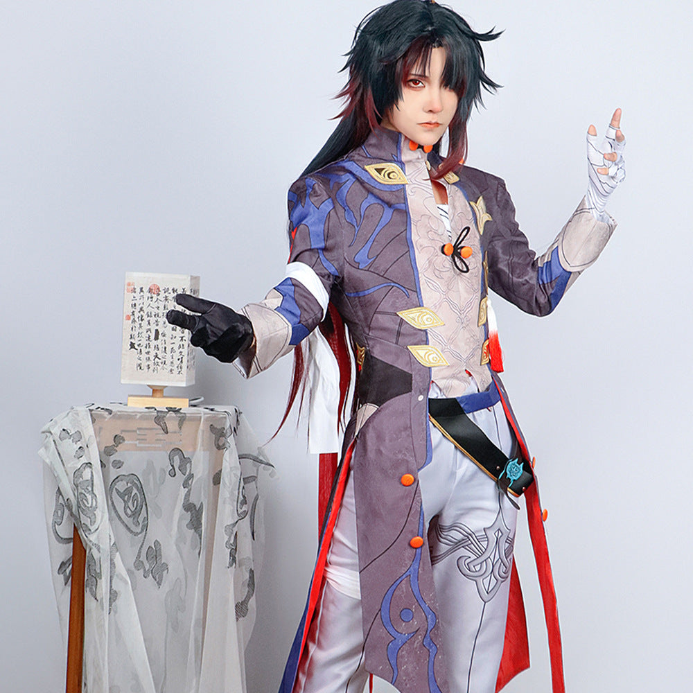honkai star rail blade adult cosplay costume