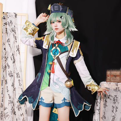 honkai star rail huohuo adult full set cosplay costume