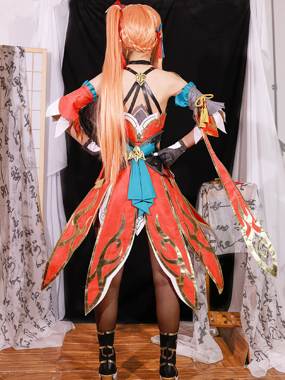 honkai star rail guinaifen adult full set cosplay costume