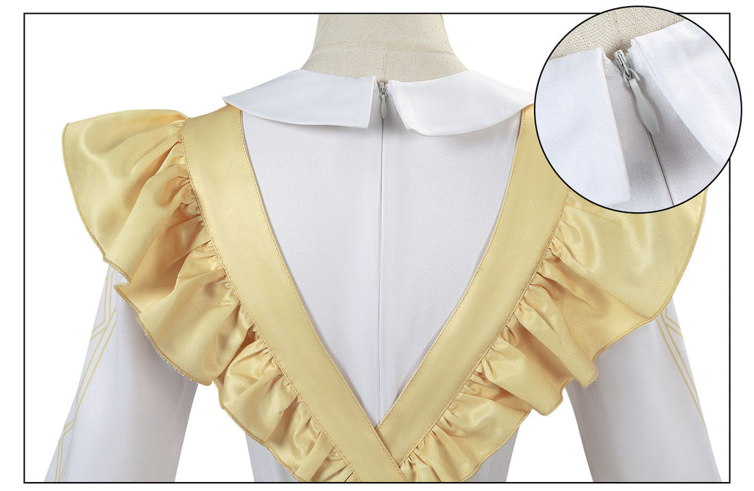 Identity V Toy Merchant Anne Lester Whispered Light Cosplay Costumes