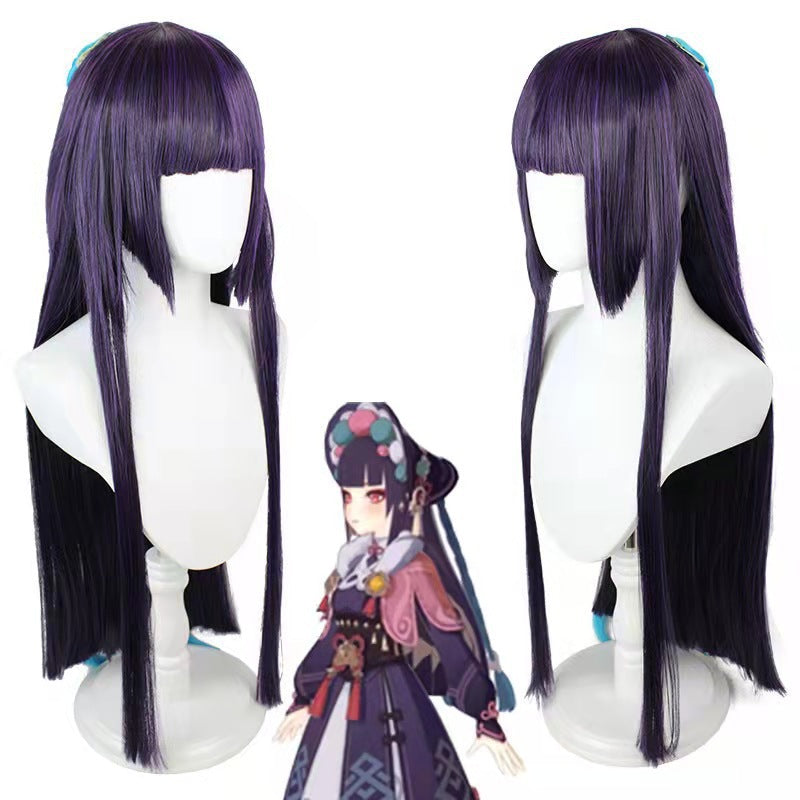 genshin impact yun jin adult full set cosplay costume