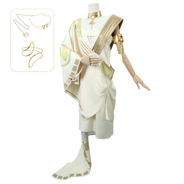 Game Reverse: 1999 The Prisoner in the Cave 37 Cosplay Costumes