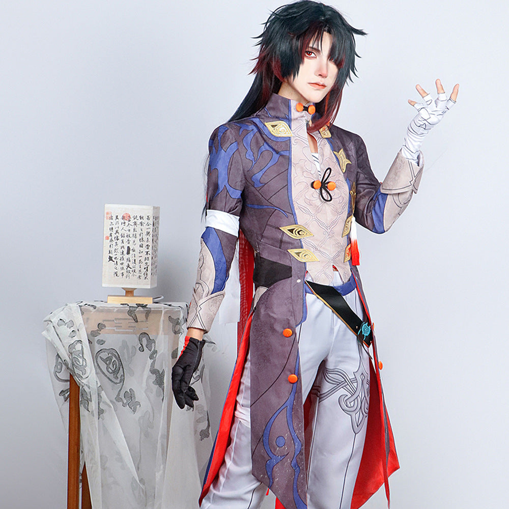 honkai star rail blade adult cosplay costume