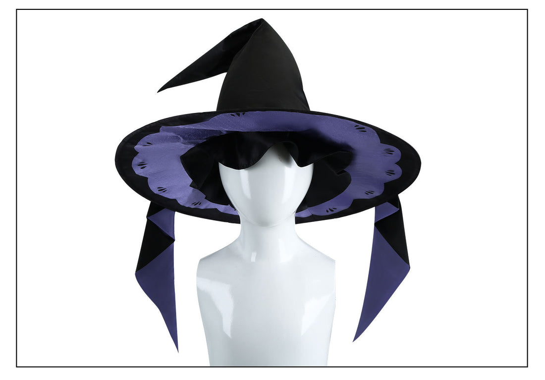 Identity V Gardener Emma Woods Halloween Purple Cosplay Costumes