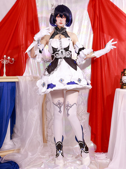 honkai impact 3 seele vollerei stygian nymph cosplay costume