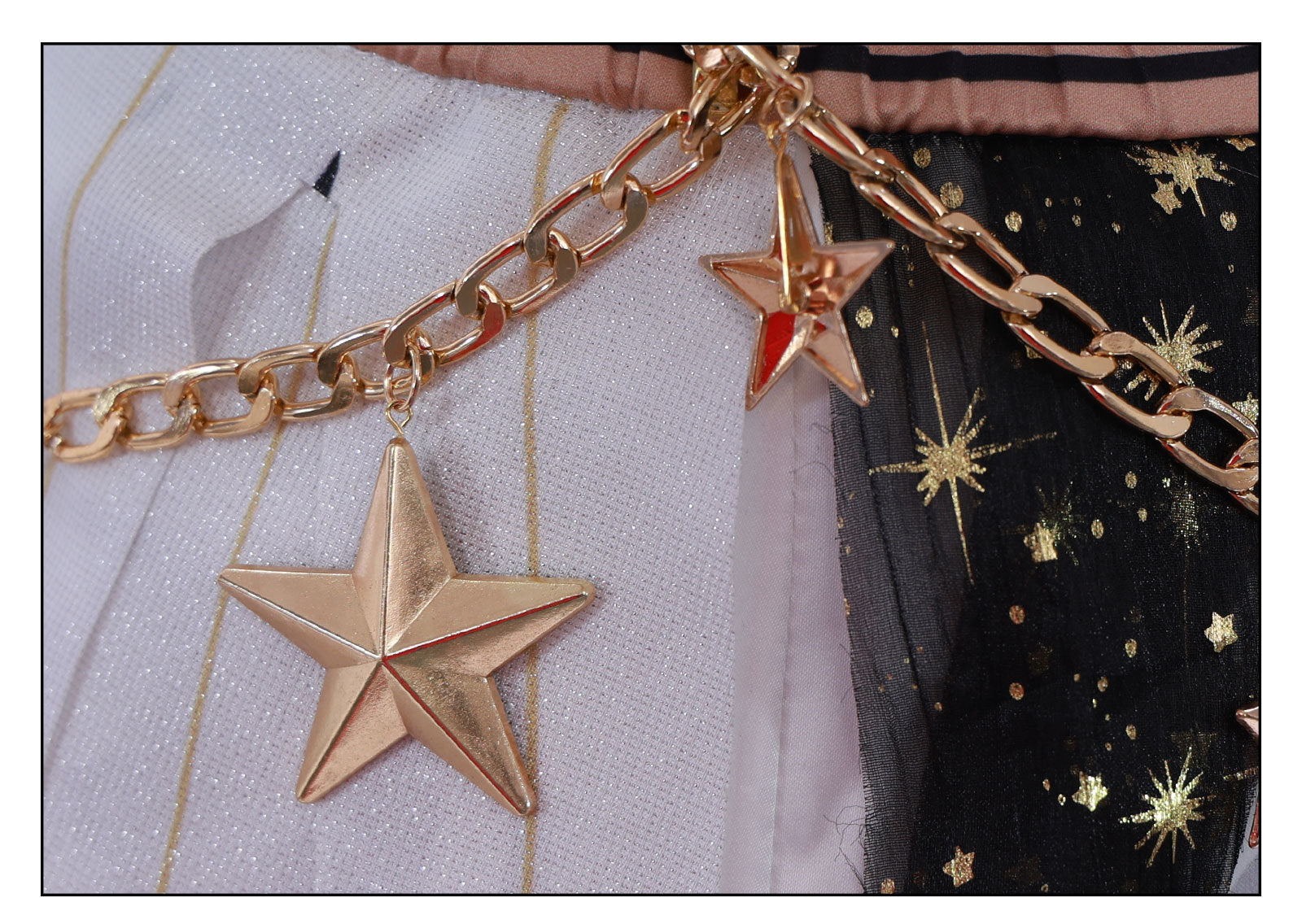 Identity V Hullabaloo Mike Morton Brightest Star Cosplay Costumes